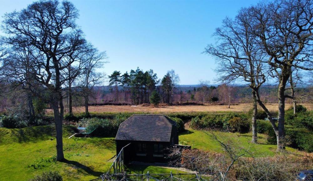 Bond'S Cottage Barn Royal Tunbridge Wells Kültér fotó