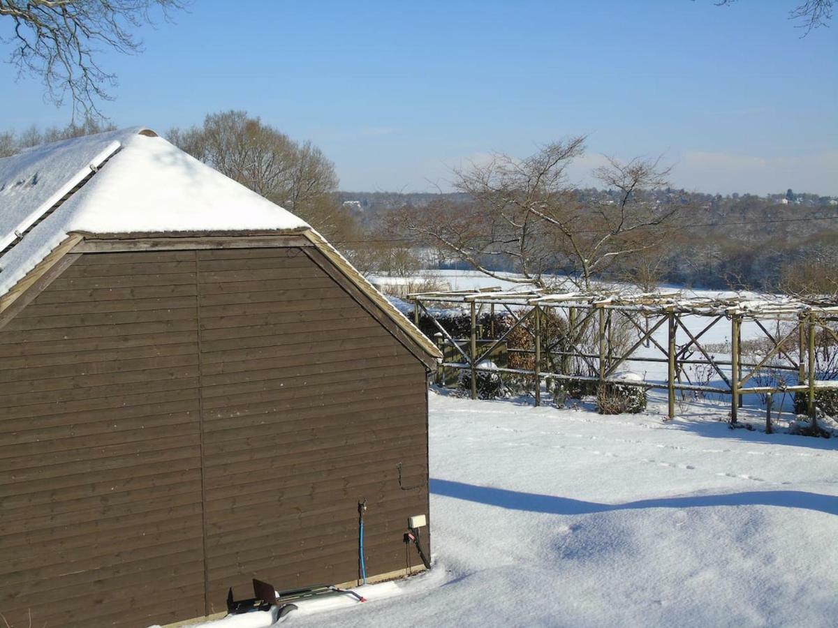 Bond'S Cottage Barn Royal Tunbridge Wells Kültér fotó