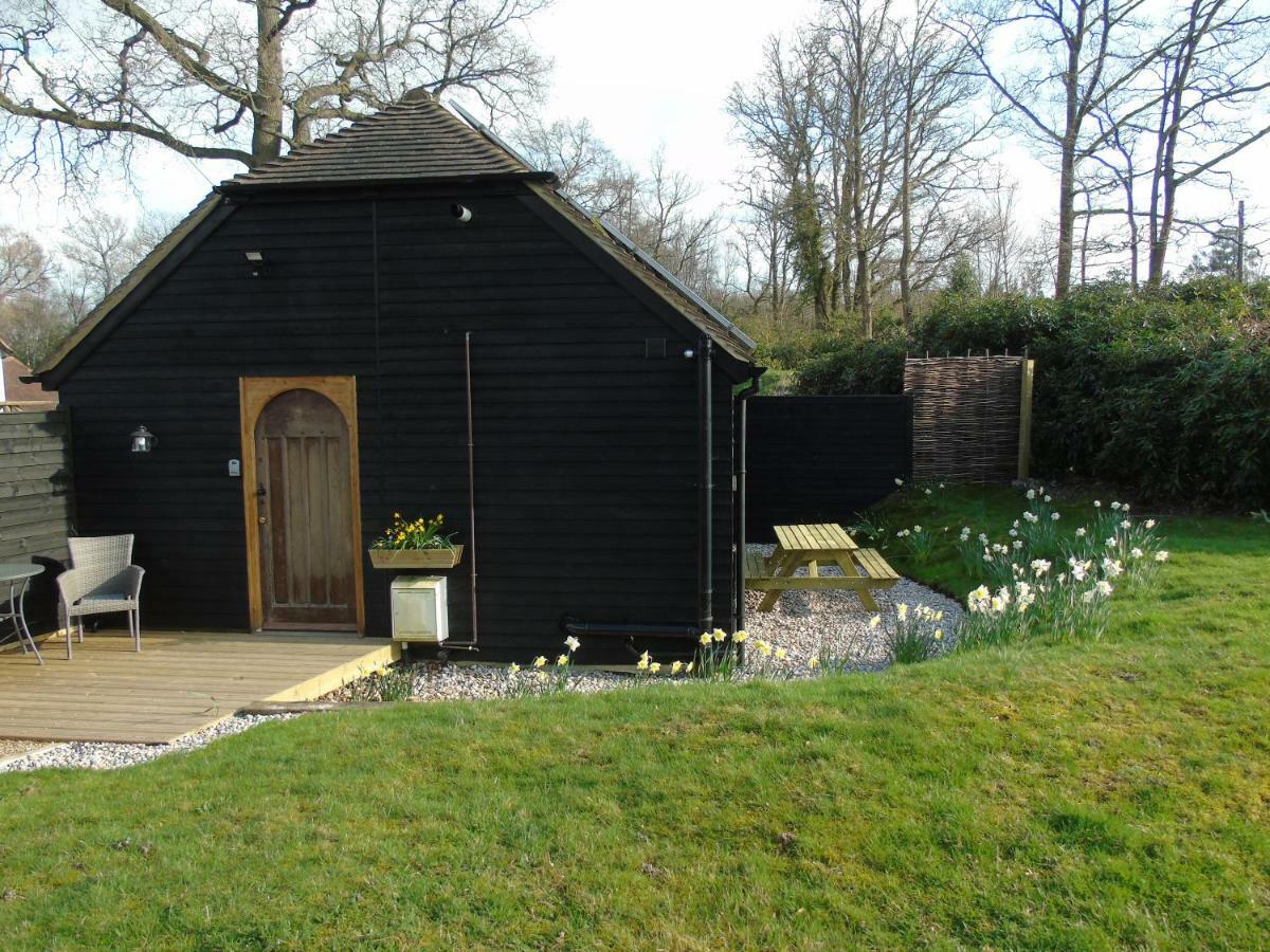 Bond'S Cottage Barn Royal Tunbridge Wells Kültér fotó